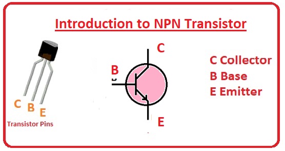 Npn Transistor What Is It Symbol Working Principle The