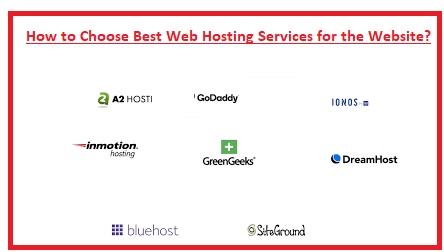 How to Choose Best Web Hosting Services for the Website