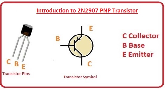 Introduction to 2N2907 PNP Transistor