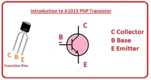 Introduction to A1015 PNP Transistor