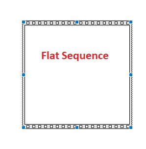 Flat Flat SequenceSequence