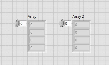 array addition
