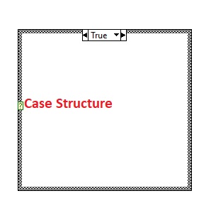 case structcture