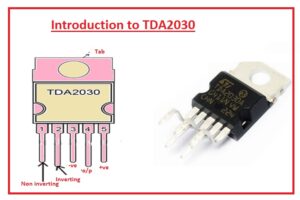 Introduction to TDA2030