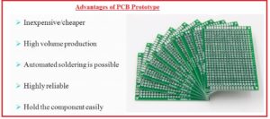 Advantages of PCB Prototype