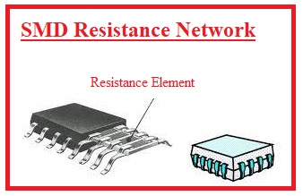 SMD Resistance Network