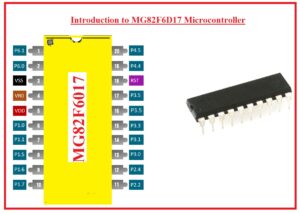 Introduction to MG82F6D17 Microcontroller