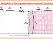 Comments on the Induction Motor Torque-Speed Curve,Thevenin Theorem to find the Induced Torque of Induction Motor,Derivation of the Induction Motor Induced-Torque Equation,