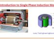 single phase induction motor