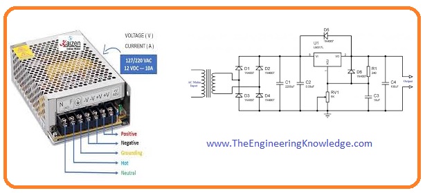 Introduction to Power Supply - The Engineering Knowledge