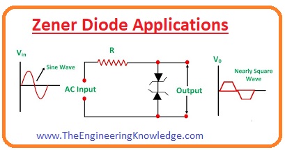 Zener Diode Applications - The Engineering Knowledge
