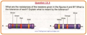 2nd Year Physics Chapter 13 Exercise Solved Questions, 12 physics, fsc physics , 2nd year physics
