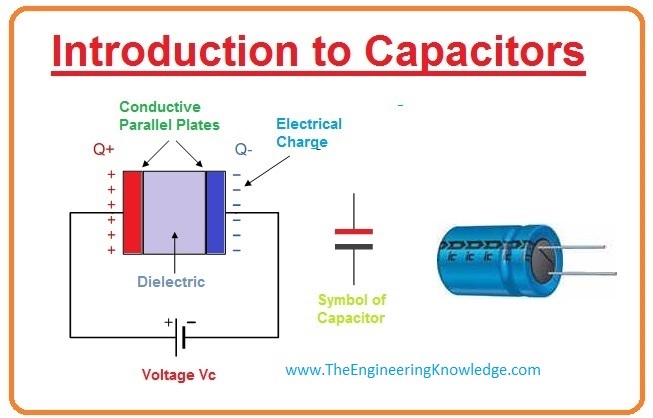 definition of capacitor