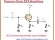 Common-Drain FET Amplifiers