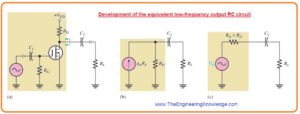 Total Low-Frequency Response of an Amplifier,FET Amplifiers Output RC Circuit, FET Amplifiers Input RC Circuit, FET Amplifiers. Bypass RC Circuit,Output RC Circuit, Phase Shift in Input RC Circuit,What is Bode Plot, Less Critical Frequency, Input RC Circuit,BJT Amplifiers Circuits, Analyze Low-Frequency Response of Amplifier