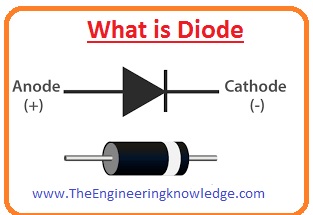 Difference Between Diode & Transistor - The Engineering Knowledge
