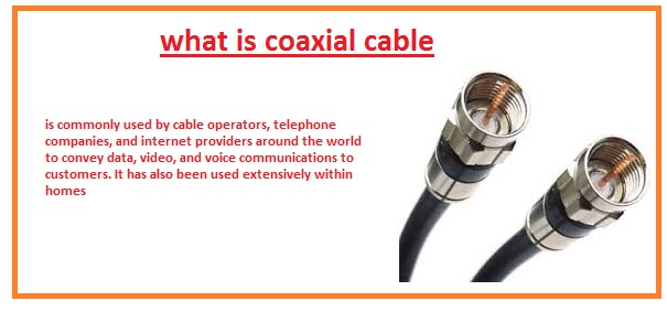 What is Coaxial Cable