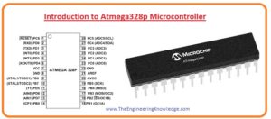 Applications of Atmega328p PINOUT of Atmega328p Features of Atmega328p Introduction to Atmega328p Microcontroller 