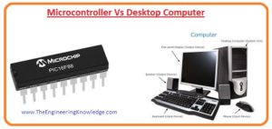 What is Microcontroller - The Engineering Knowledge