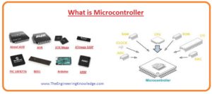 What is Microcontroller - The Engineering Knowledge