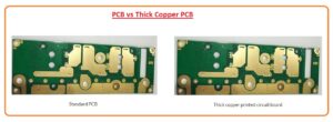 PCB vs Thick Copper PCB