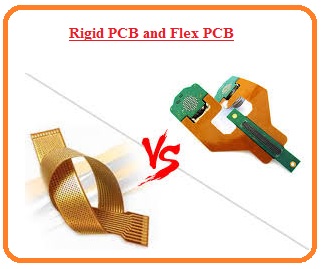 Rigid PCB and Flex PCB pcb rigid pcb vs flex pcb