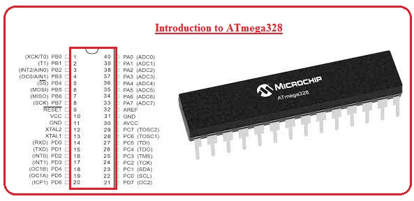 Introduction to ATmega328