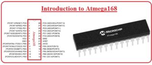 Introduction to Atmega168
