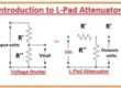 Introduction to L-PAD Attenuator