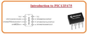 Introduction to PIC12F675