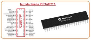 Introduction to PIC16f877A