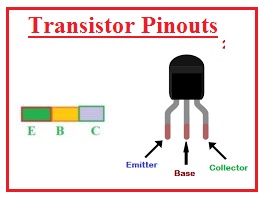 Introduction to Transistors, Working, Pinout, Application