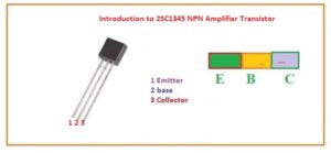 Introduction to 2SC1345 NPN Amplifier Transistor