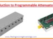 Introduction to Programmable Attenuator