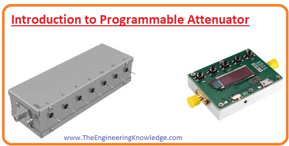 Introduction to Programmable Attenuator