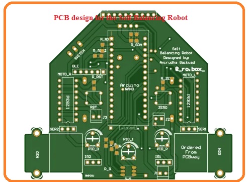 3 Best Arduino based projects using PCB - The Engineering Knowledge