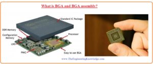 What is BGA and BGA assembly bga bga assembly