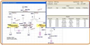 run flow study