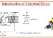 universal motor is what