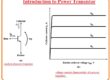 Introduction to Power Transistor, Types and Its Working