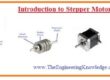 what is stepper motor working