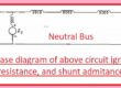 per-phase impedance diagram of single line diagram Per phase diagram Single-line diagram SINGLE-LINE OR ONE-LINE DIAGRAM Electrical Power System How to read one-line diagrams
