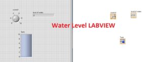 Water Level LABVIEW