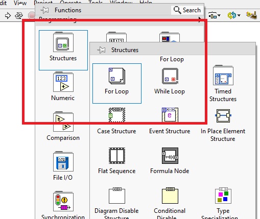 Loops Simulation in Labview - The Engineering Knowledge