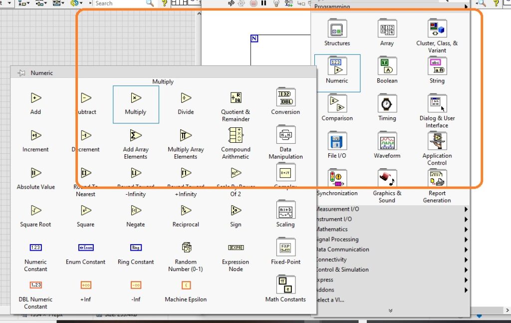 How to Find Factorial In Labview - The Engineering Knowledge