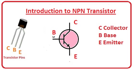 Npn Transistor What Is It Symbol And Working Principle The