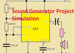 Sound Generator Project Simulation