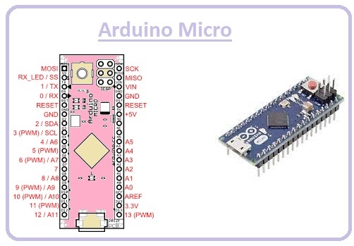 Arduino Micro applications Arduino Micro Features Arduino Micro pins Arduino Micro Introduction to Arduino Micro