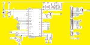 TMC2209 Internal Circuit Diagram