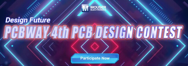 pcbway 4th contest pcbway 4th contest